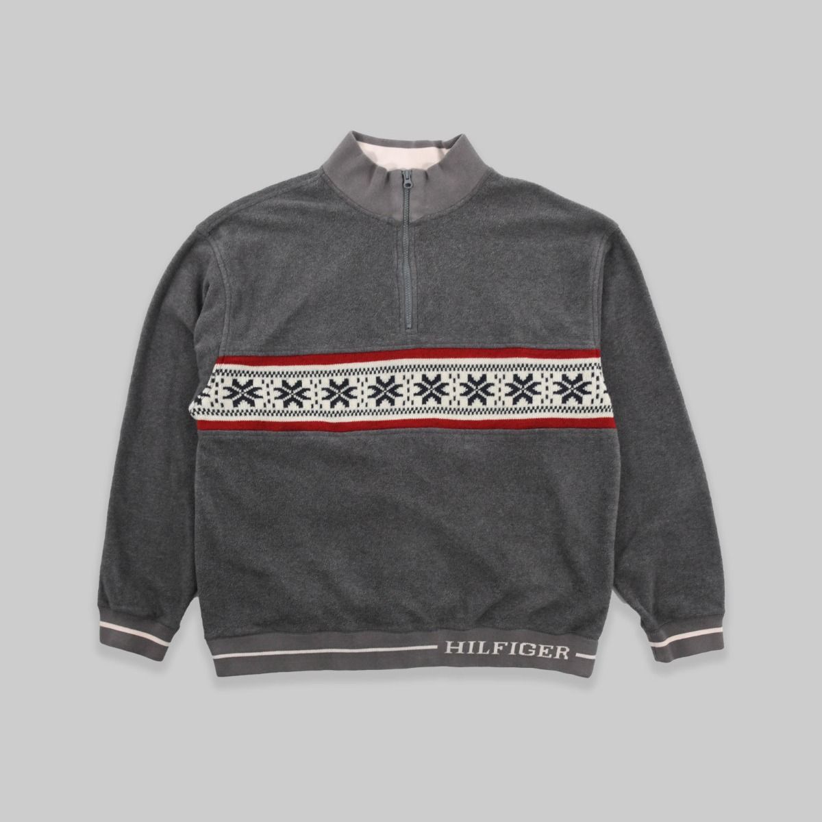 Tommy Hilfiger Quarter-Zip Fleece