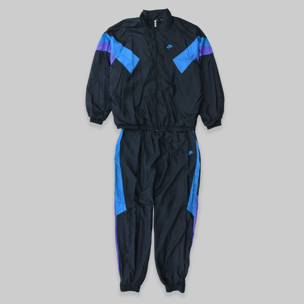 Nike Early 1990s Full Tracksuit