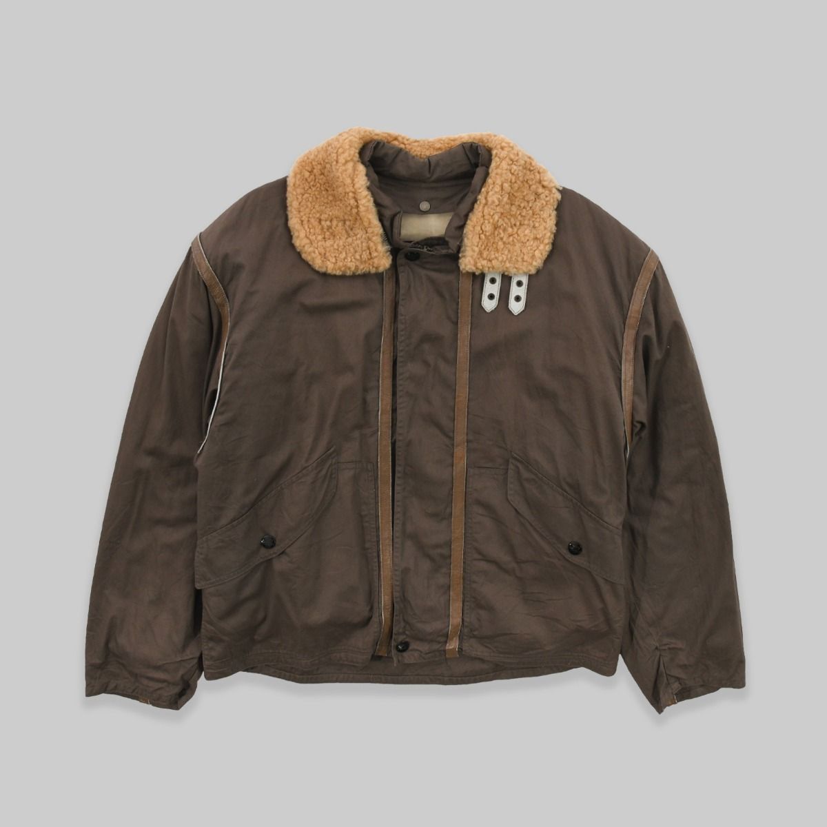 Boneville 1980s Jacket