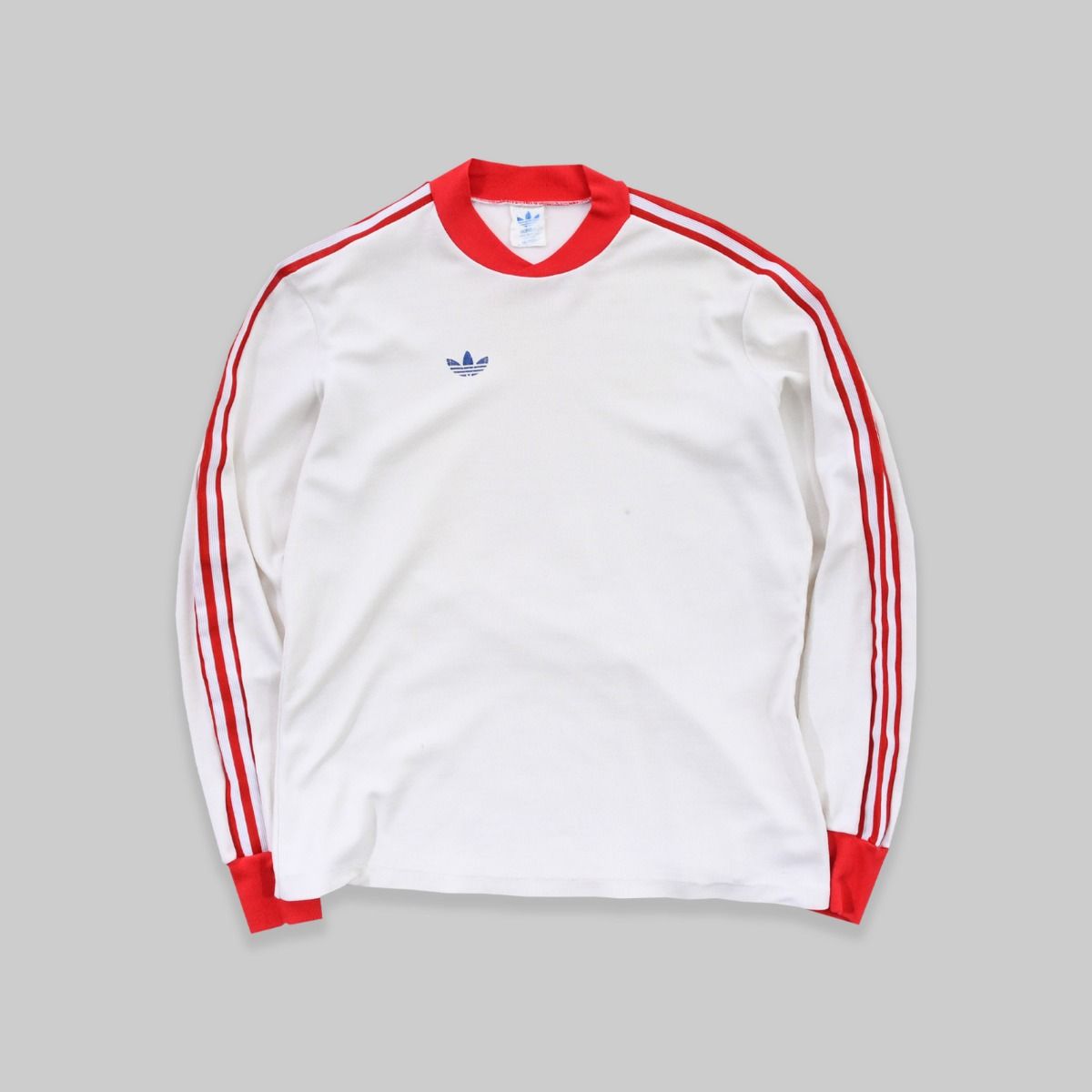 Adidas 1980s Long Sleeve Top