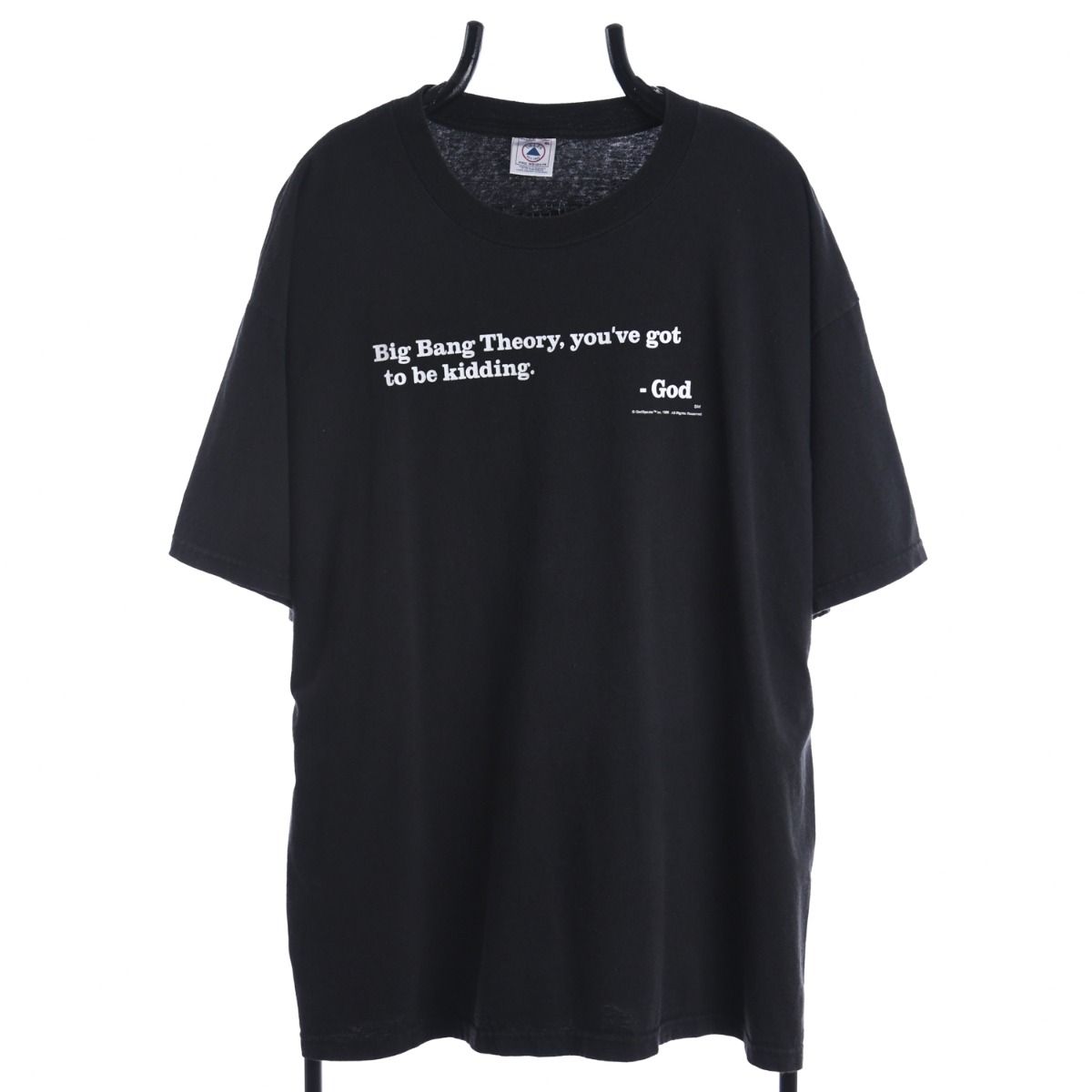 God Speaks 2000s T-shirt