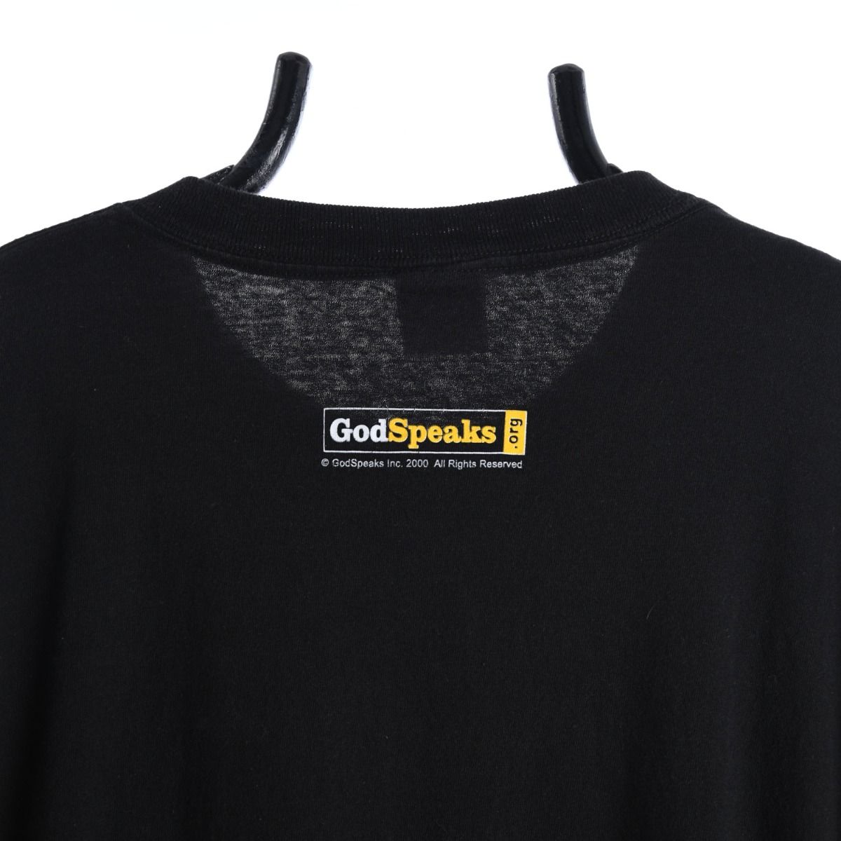God Speaks 2000s T-shirt