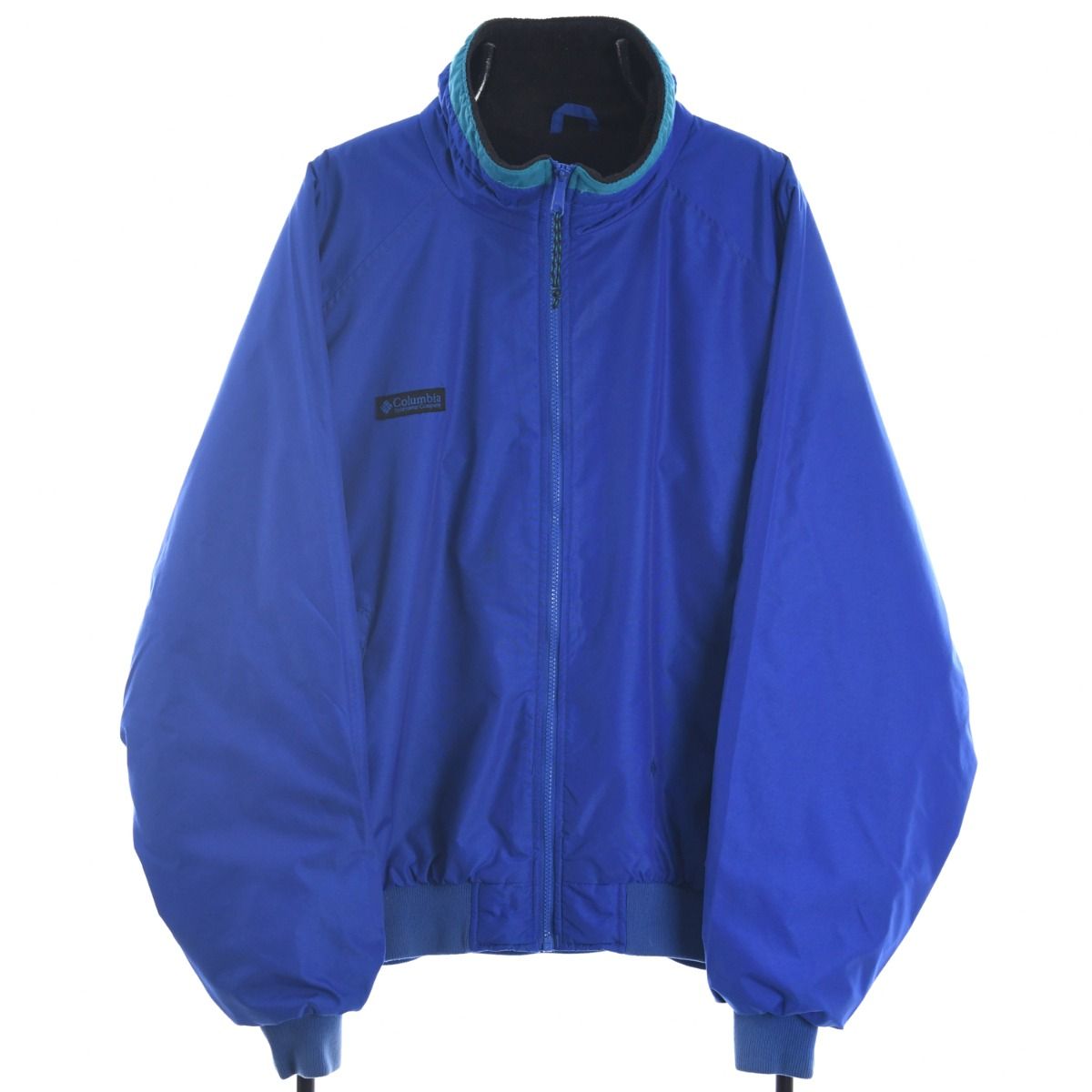 Columbia 1990s Fleece-Lined Jacket