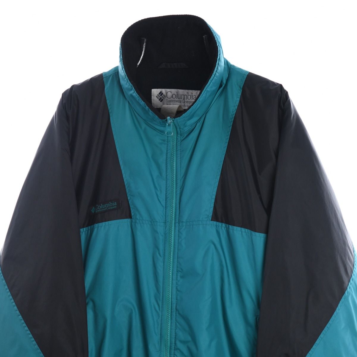 Columbia 1990s 2-in-1 Jacket