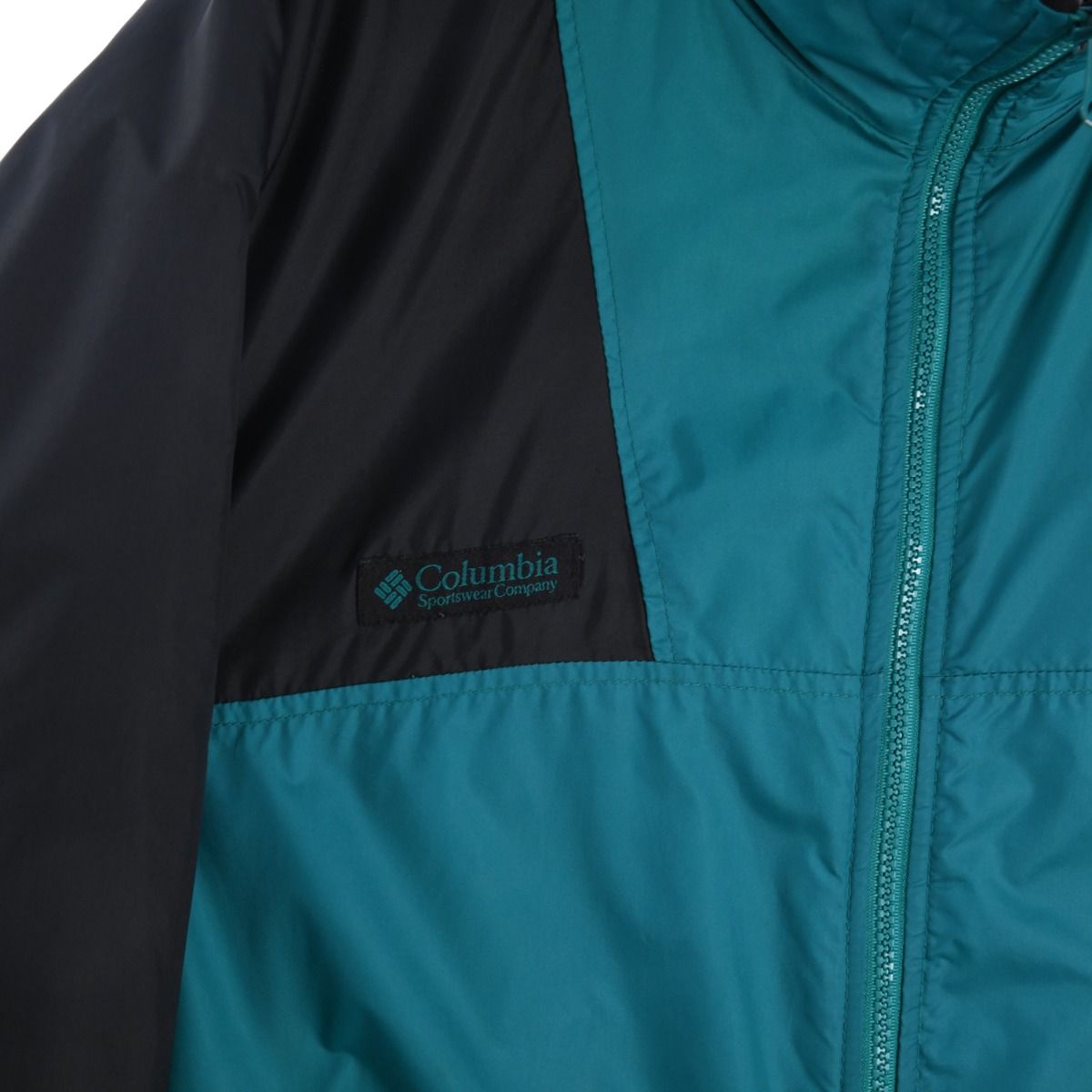 Columbia 1990s 2-in-1 Jacket