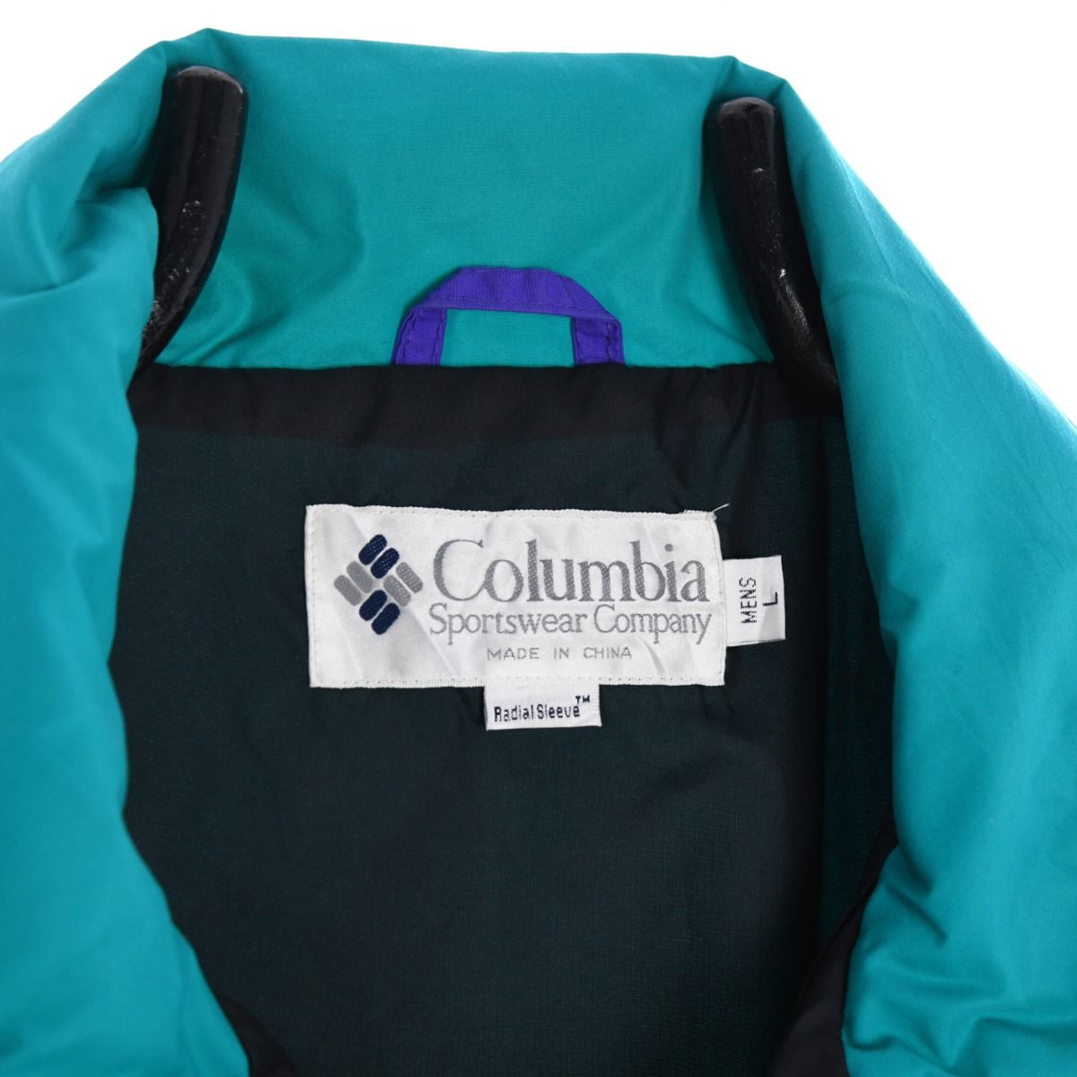 Columbia 1990s Powder Keg 2-in-1 Jacket