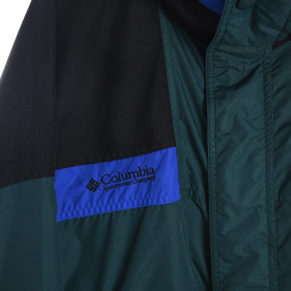Columbia 1990s Green Jacket