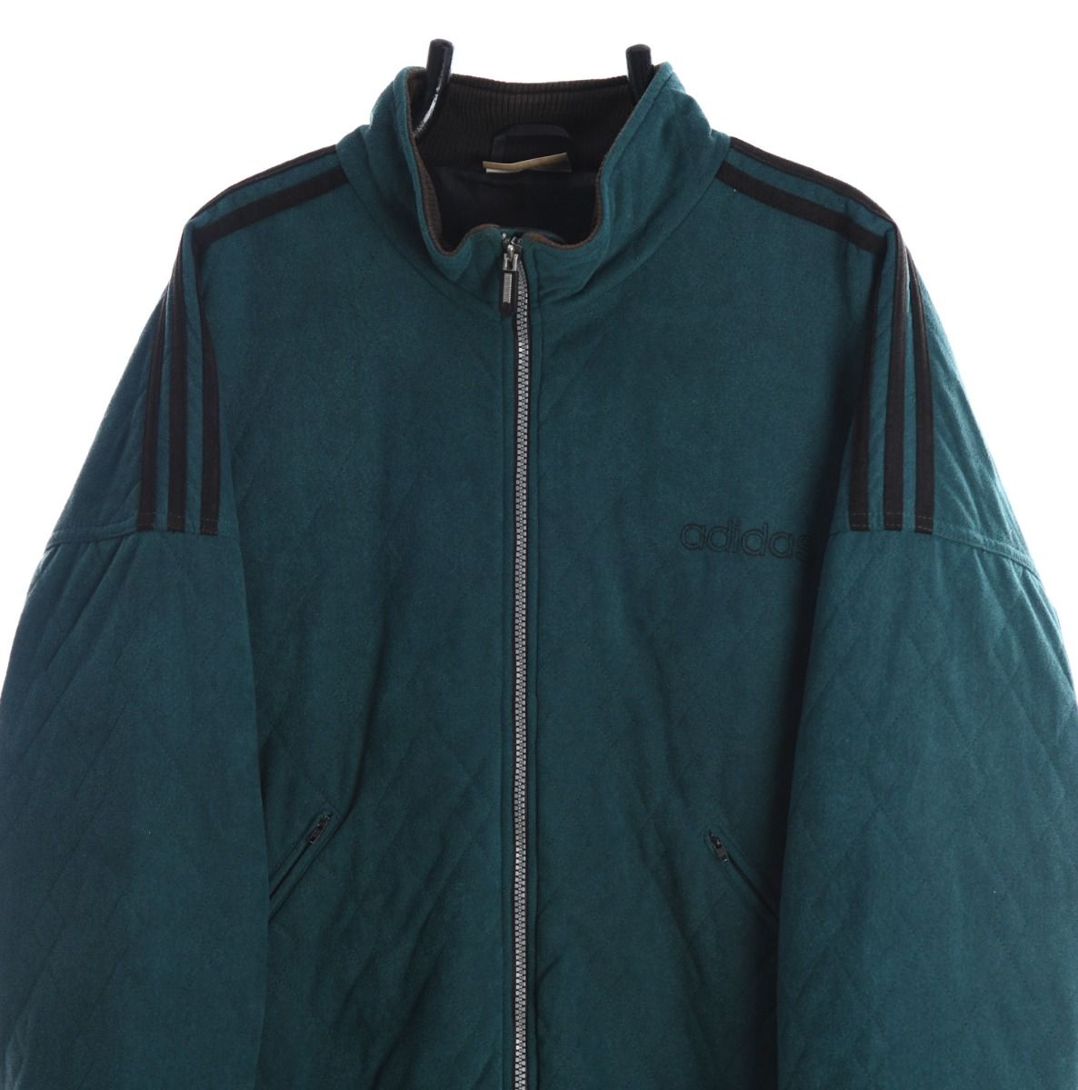 Adidas Late 1980s Quilted Jacket