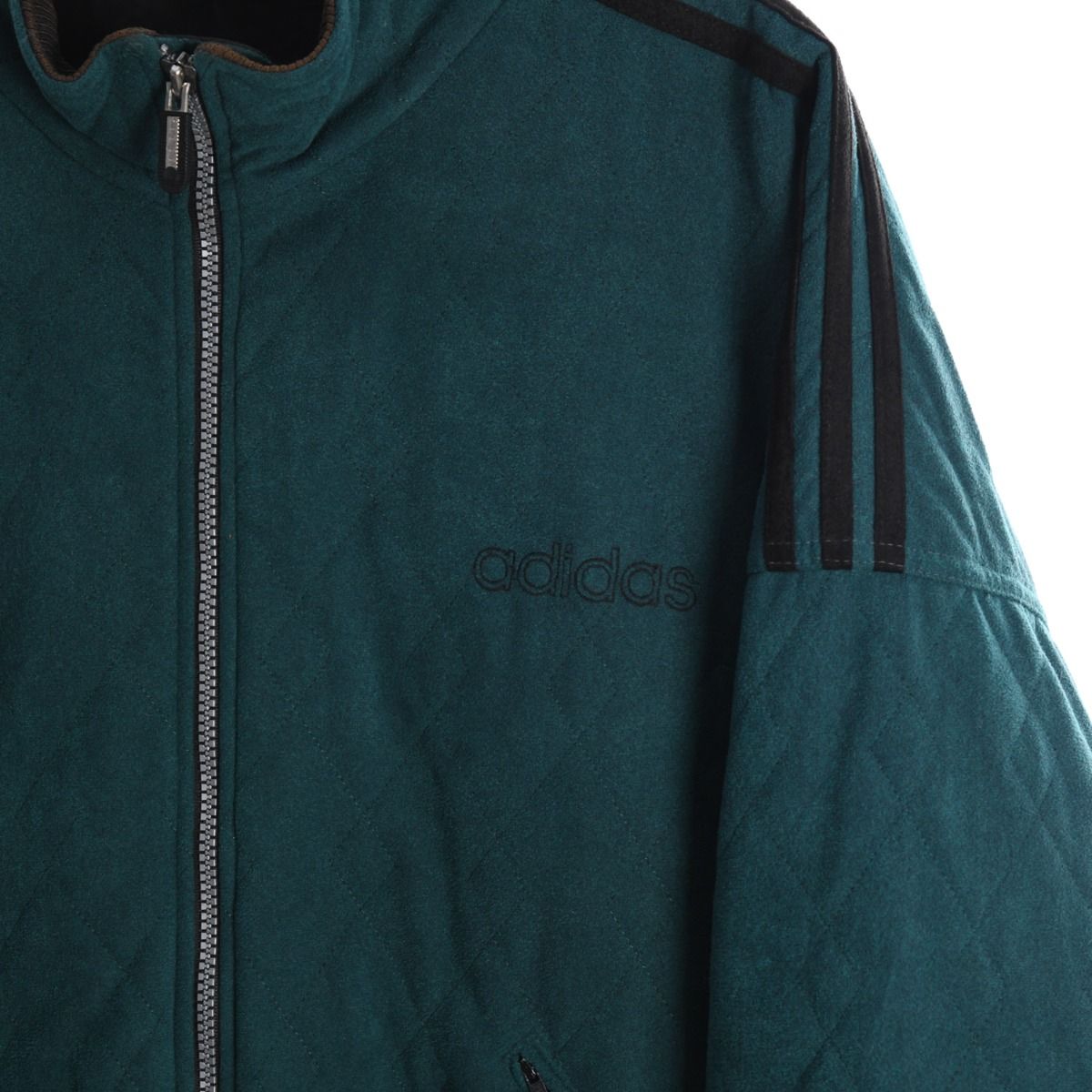 Adidas Late 1980s Quilted Jacket
