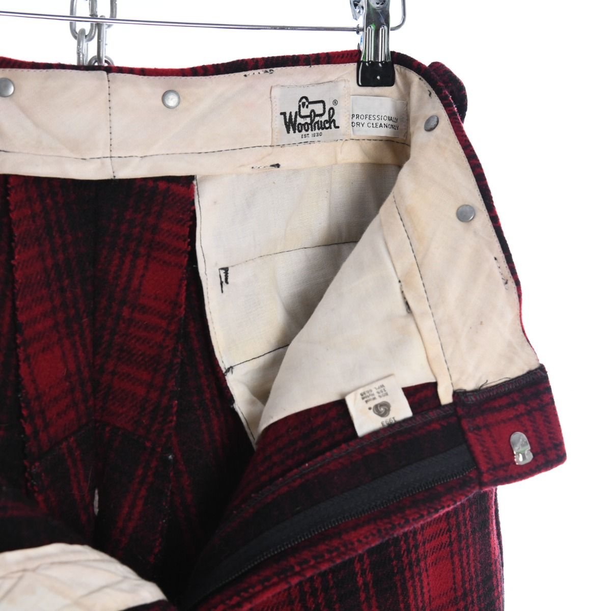 Woolrich 1960s Hunting Trousers