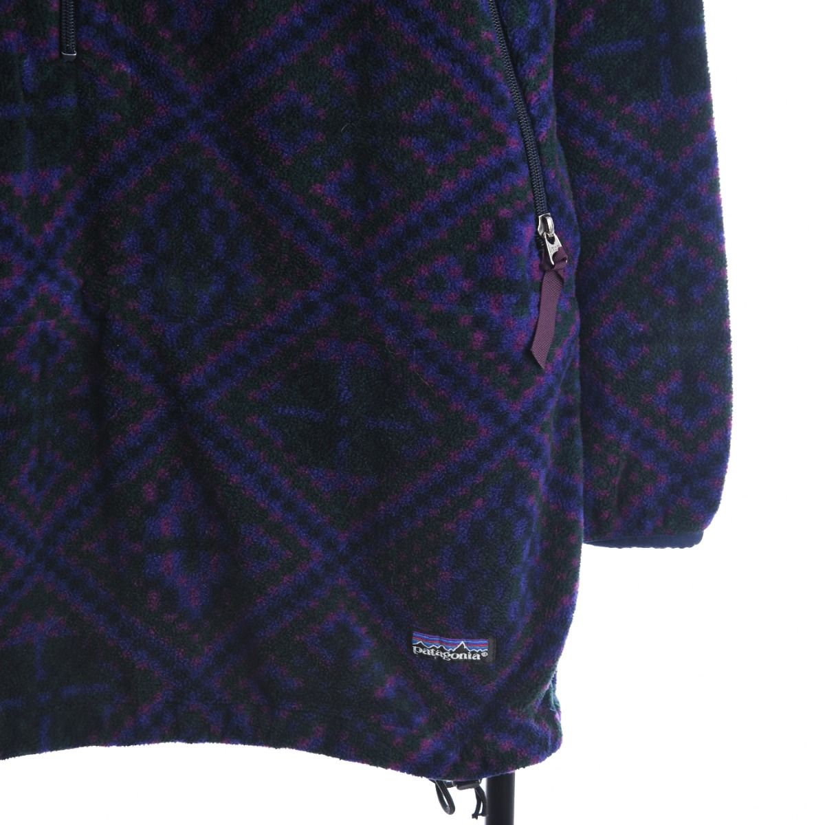 Patagonia 1992 Half-Zip Mosaic Fleece