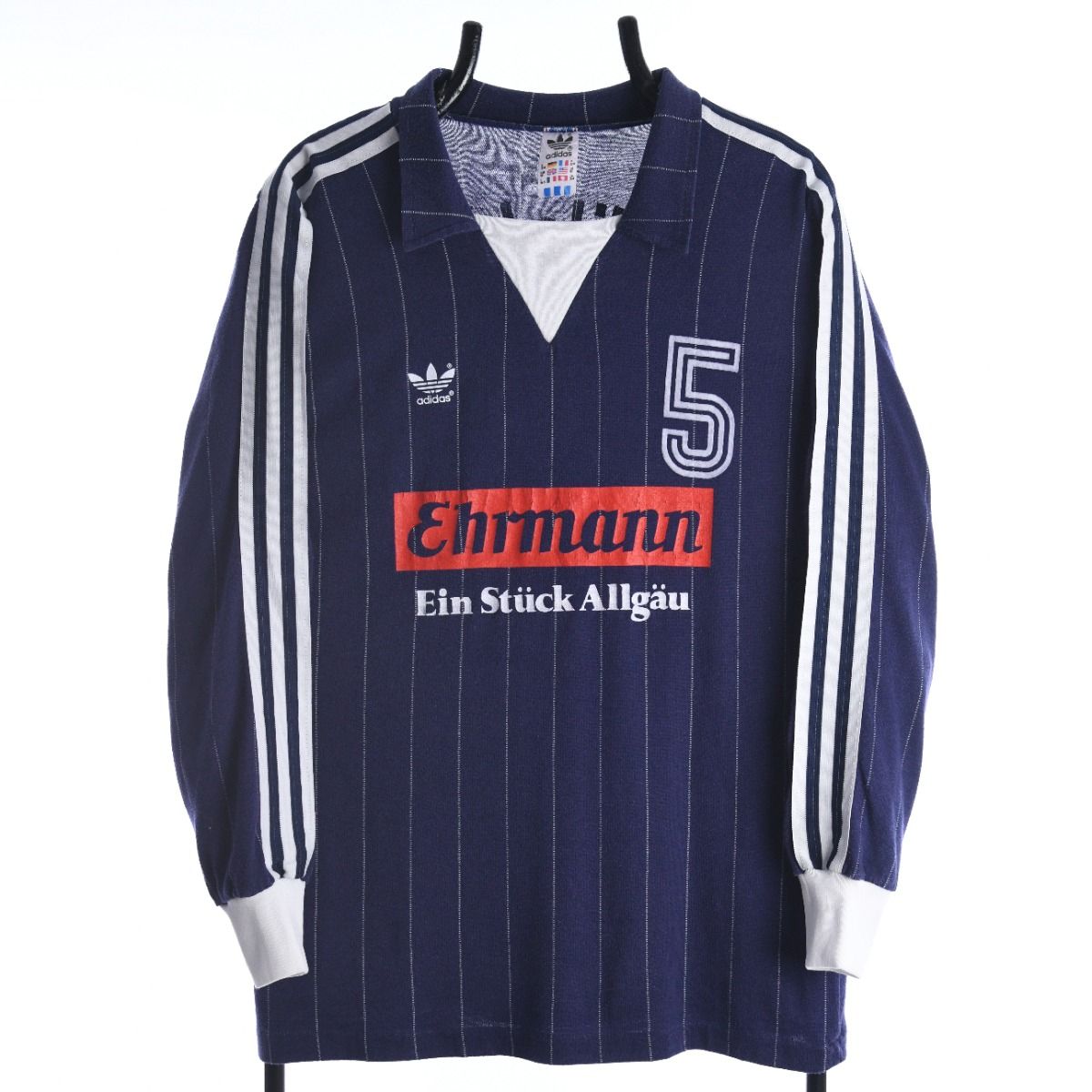 Adidas 1980s TSV Vilsbiburg Football Shirt