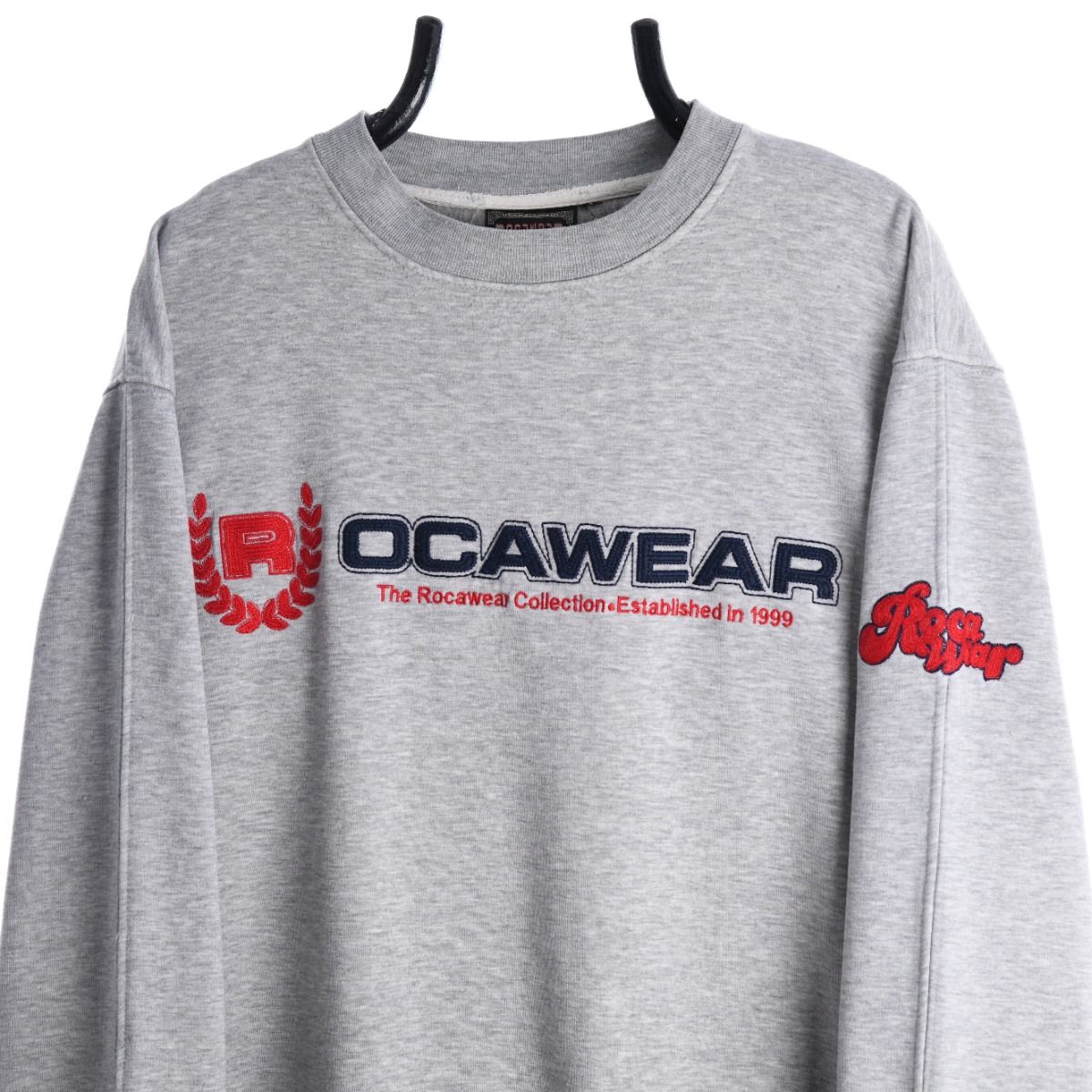 Rocawear 2000s Sweatshirt