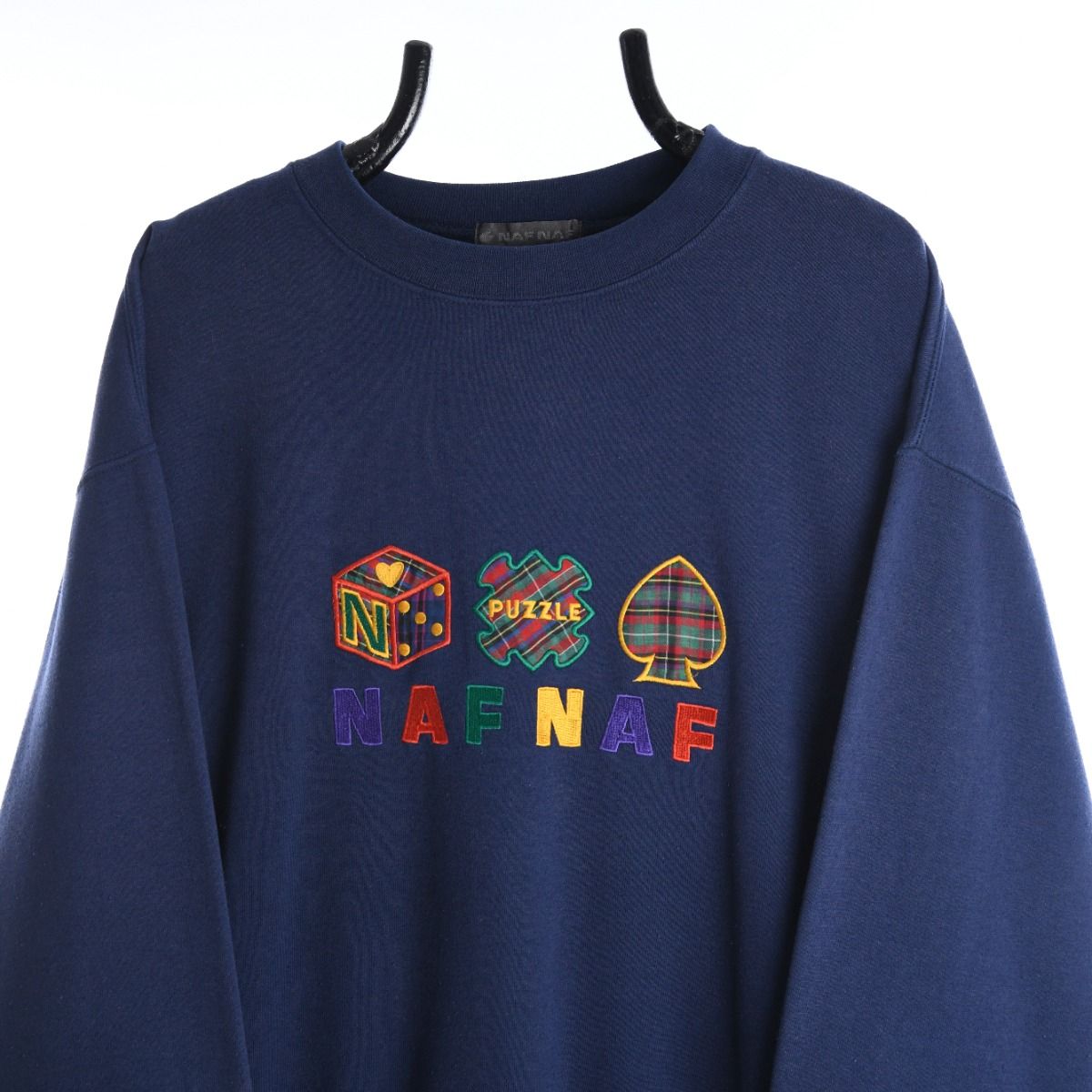 Naf Naf 1990s Sweatshirt
