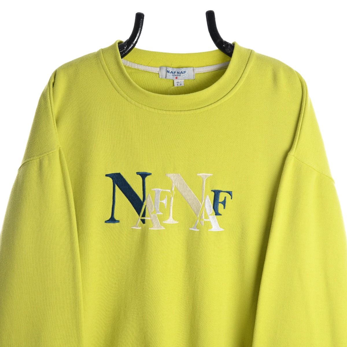 Naf Naf 1990s Sweatshirt