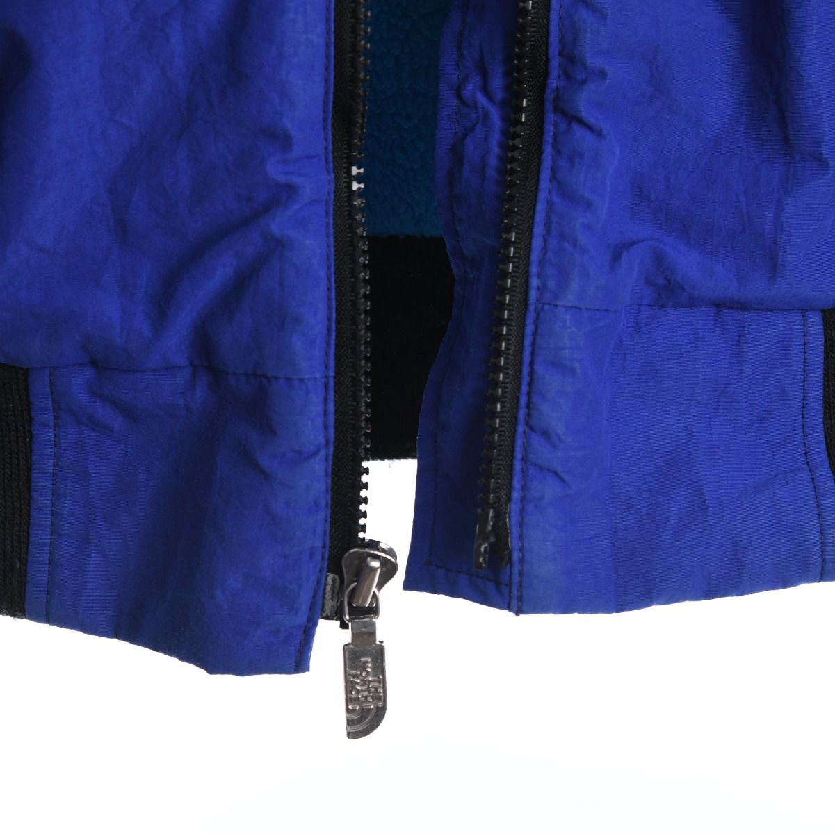 The North Face 1980s Blue Jacket