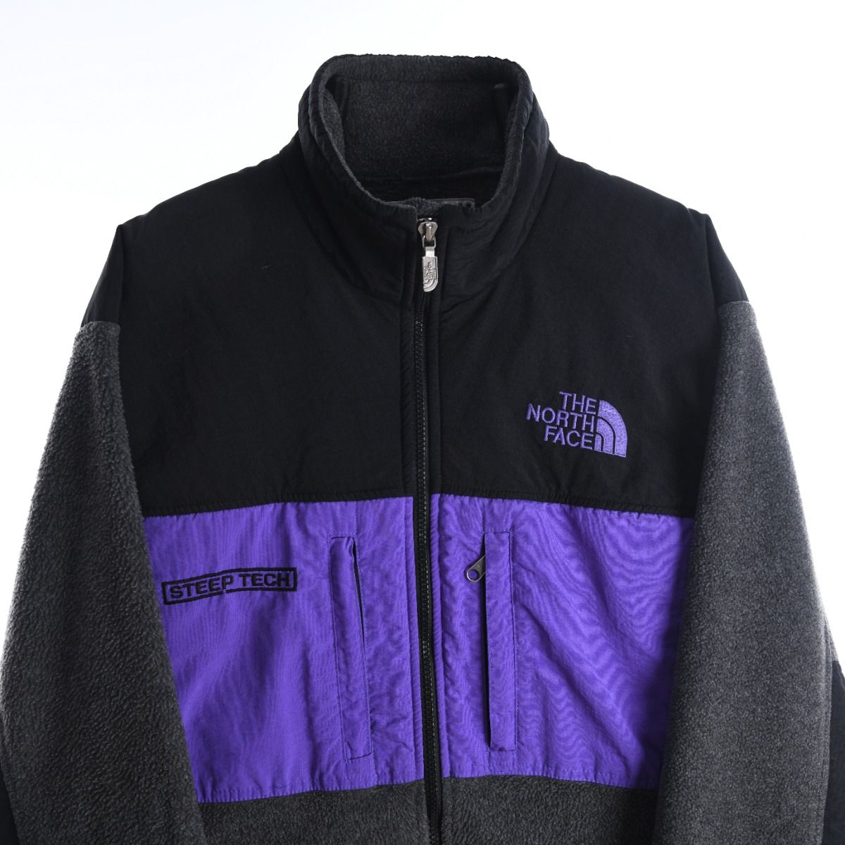 The North Face 1990s Steep Tech Fleece Jacket