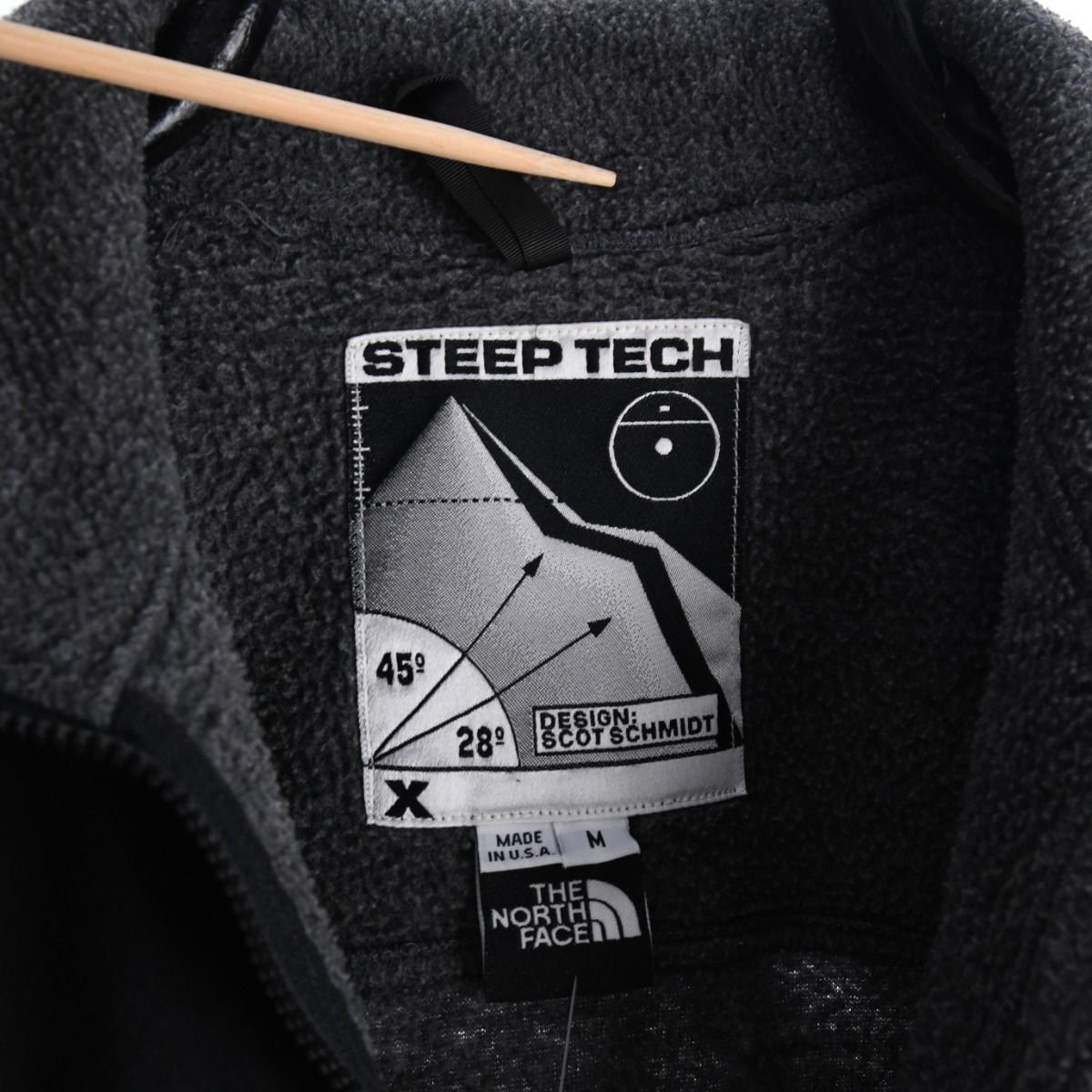 The North Face 1990s Steep Tech Fleece Jacket