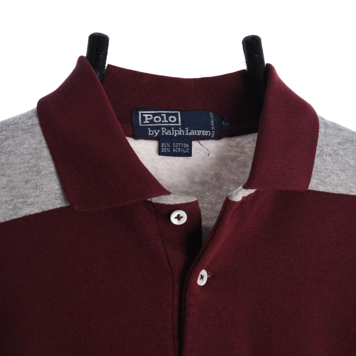 Polo Ralph Lauren 1990s Collared Sweatshirt