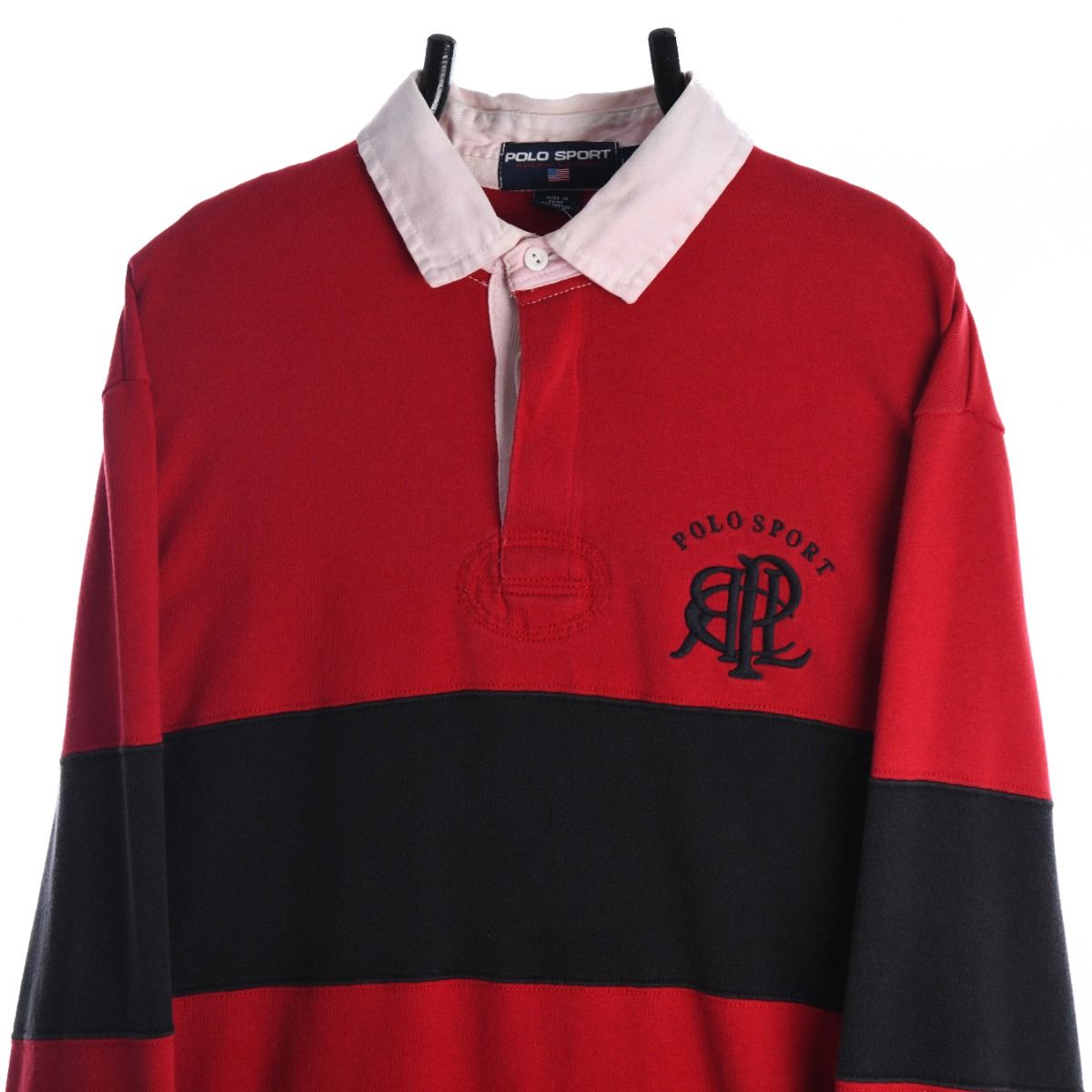 Ralph Lauren Polo Sport 1990s Rugby Shirt