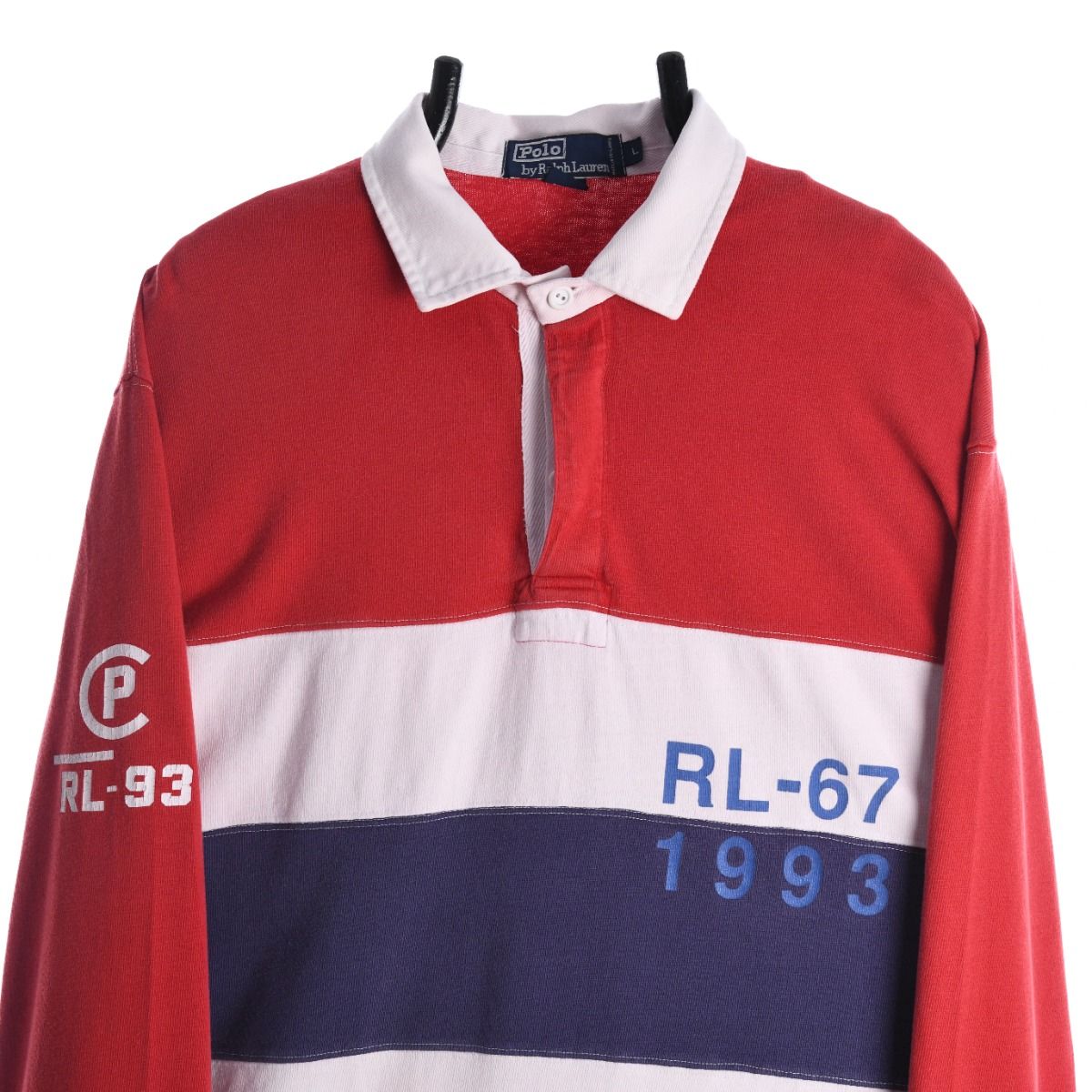 Polo Ralph Lauren CP RL-93 Rugby Shirt