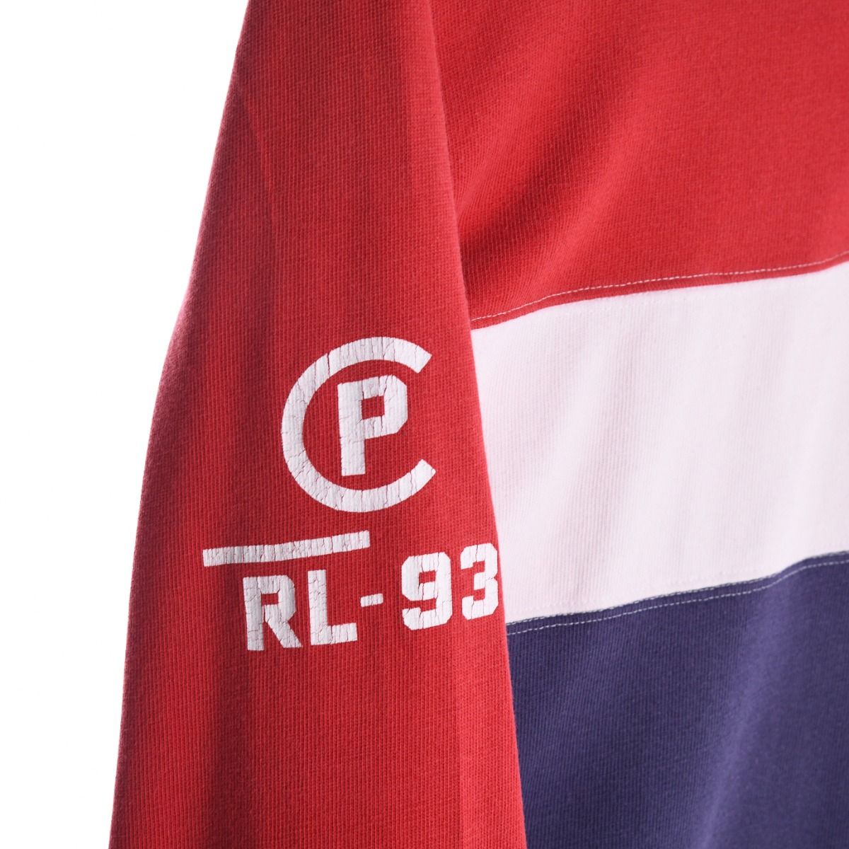 Polo Ralph Lauren CP RL-93 Rugby Shirt