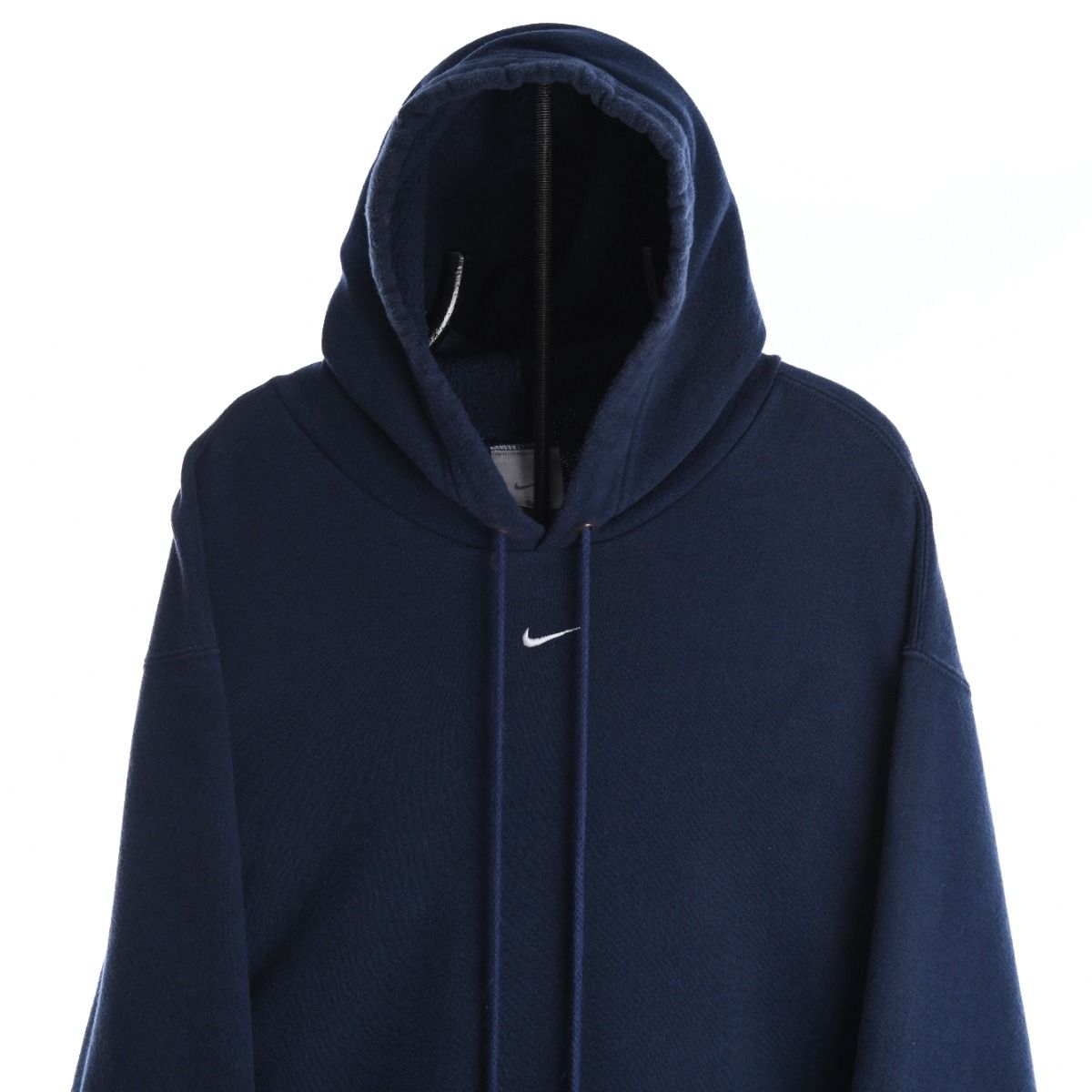 Nike Early 2000s Centre Logo Hoodie