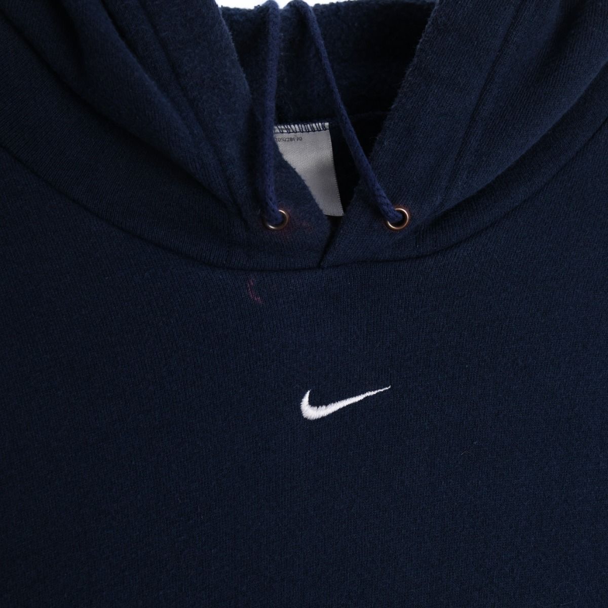 Nike Early 2000s Centre Logo Hoodie