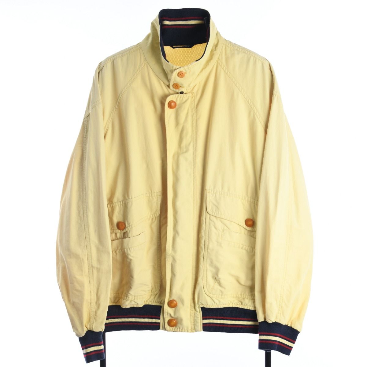 Burberry 1980s Jacket