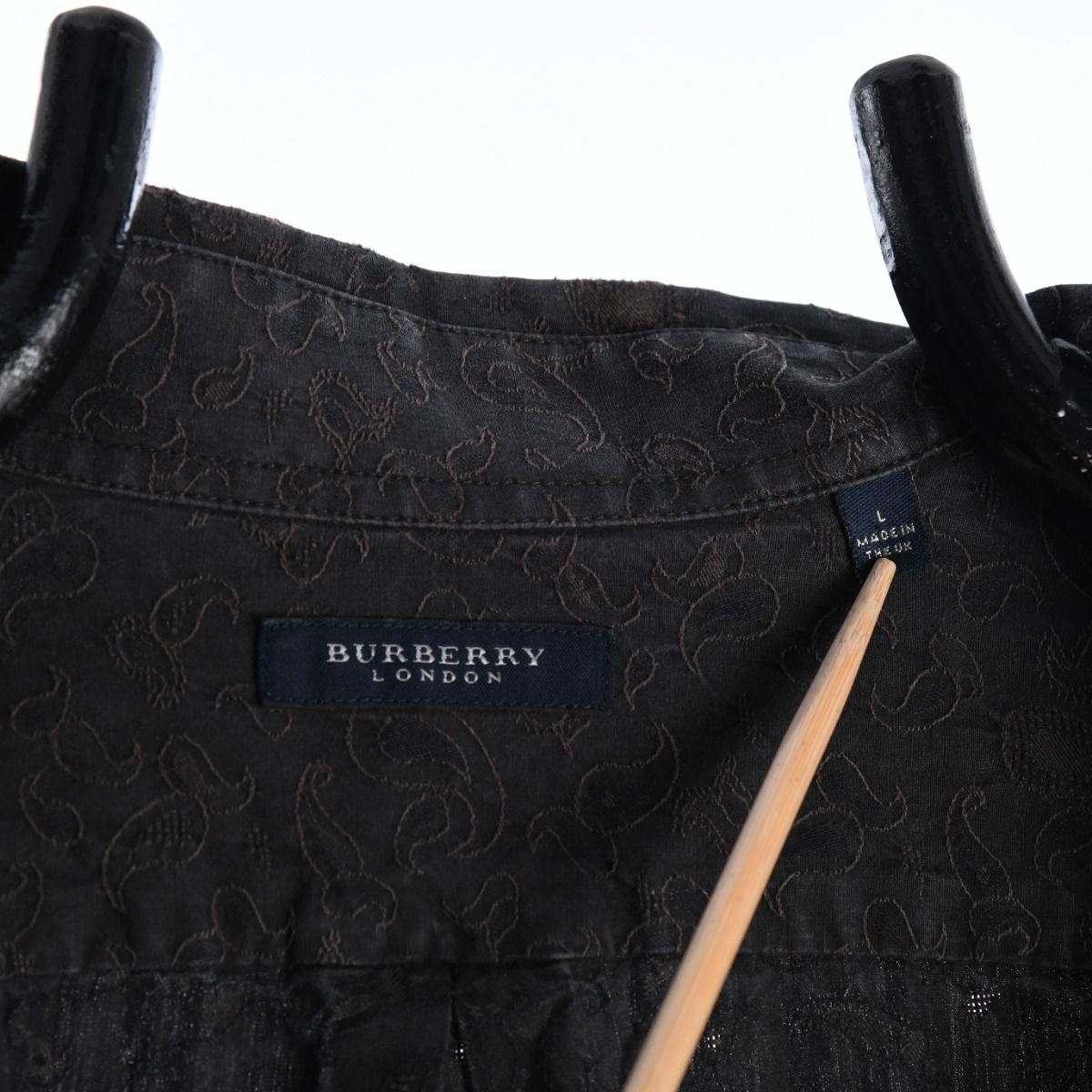 Burberry Paisley Shirt
