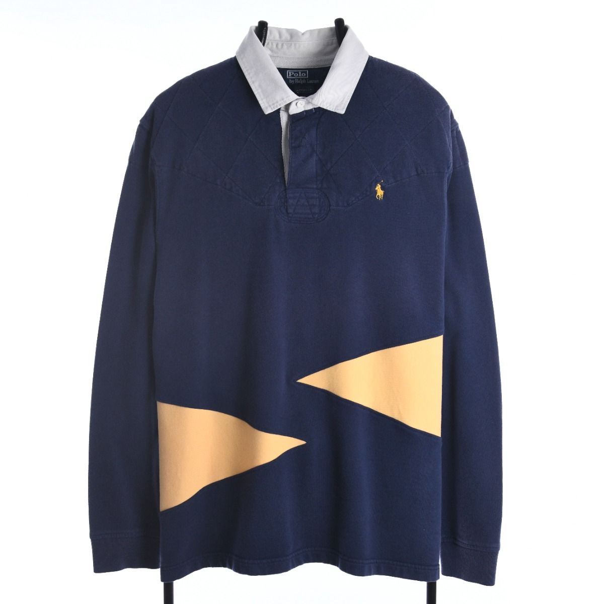 Polo Ralph Lauren REWORKED Rugby Shirt