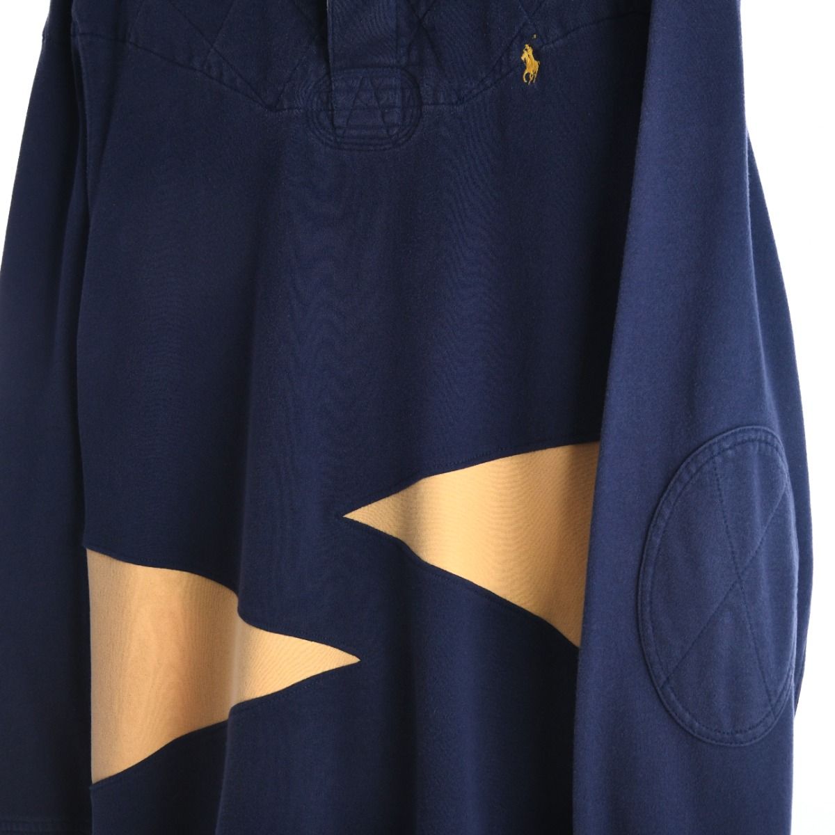 Polo Ralph Lauren REWORKED Rugby Shirt