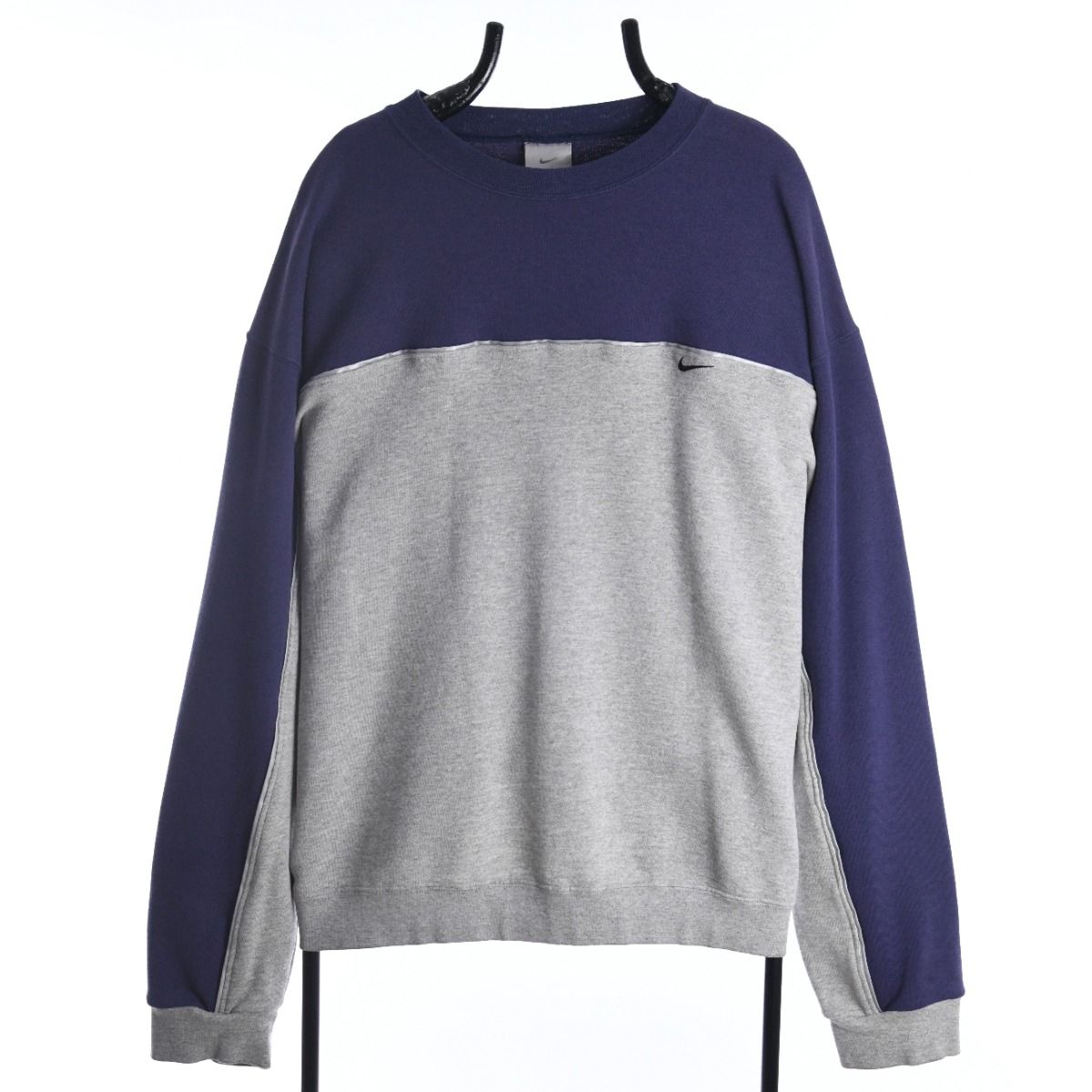 Nike REWORKED Purple Sweatshirt