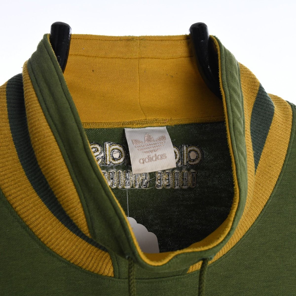 Adidas 1990s Funnel Neck Sweatshirt