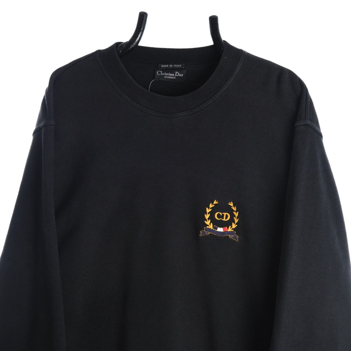 Christian Dior Monsieur 1990s Sweatshirt