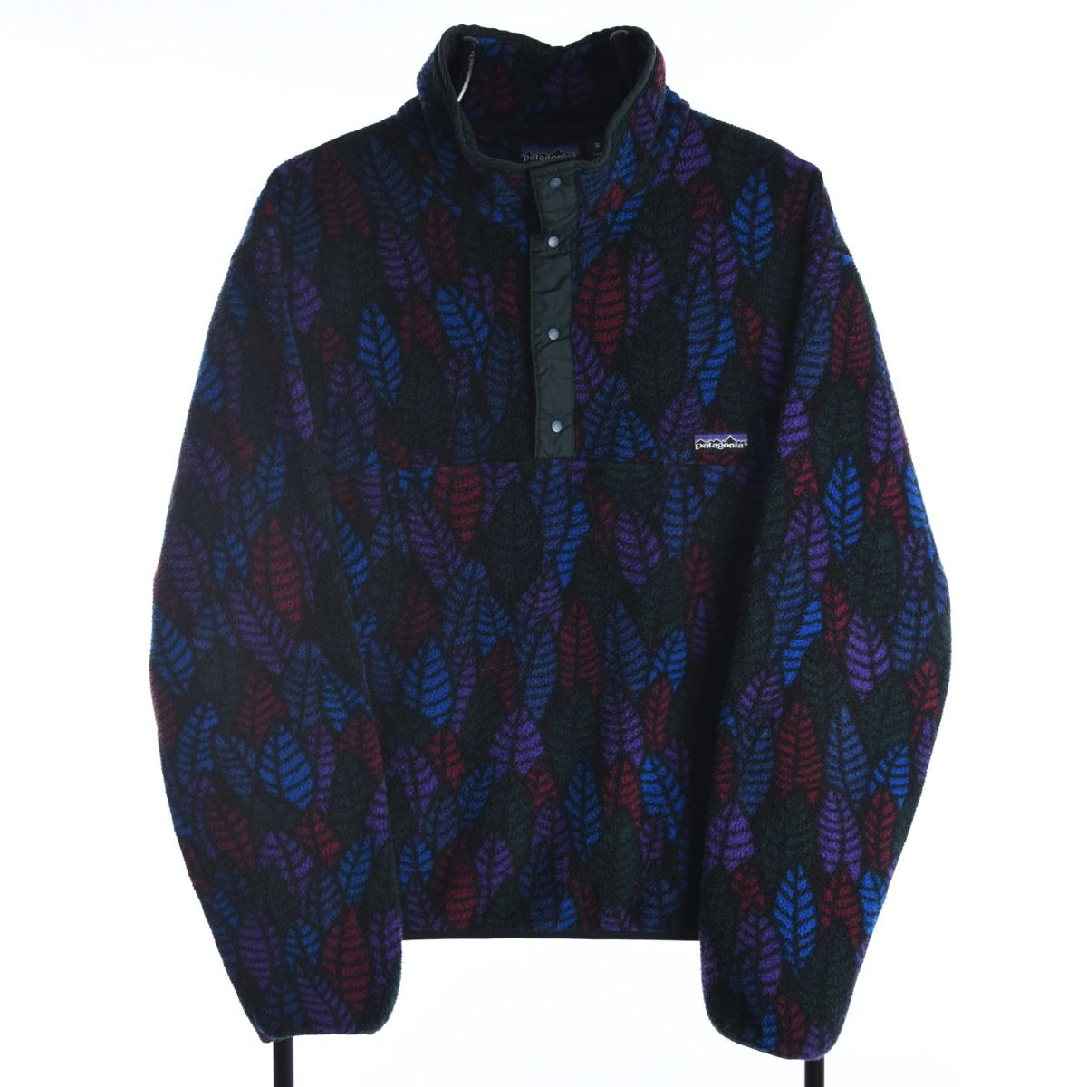 Patagonia 1991 Spears Synchilla Snap-T Fleece