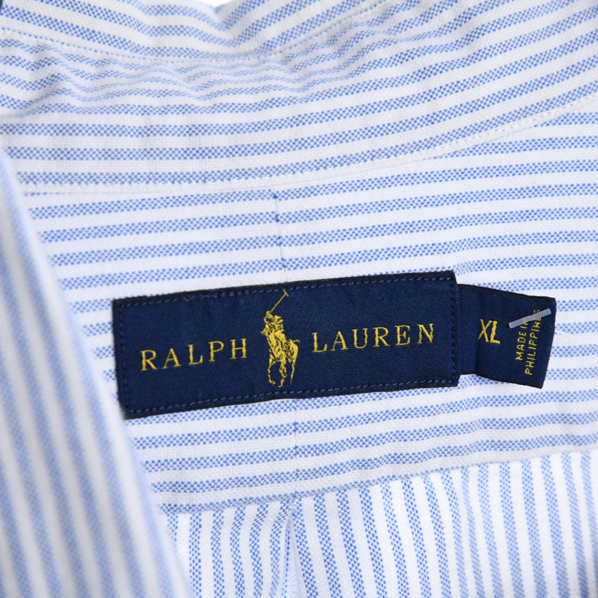 Ralph Lauren Vertical Striped Shirt