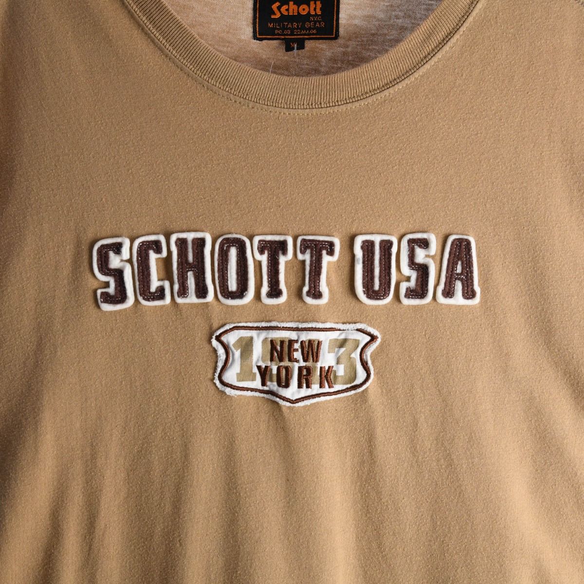 Schott T-Shirt
