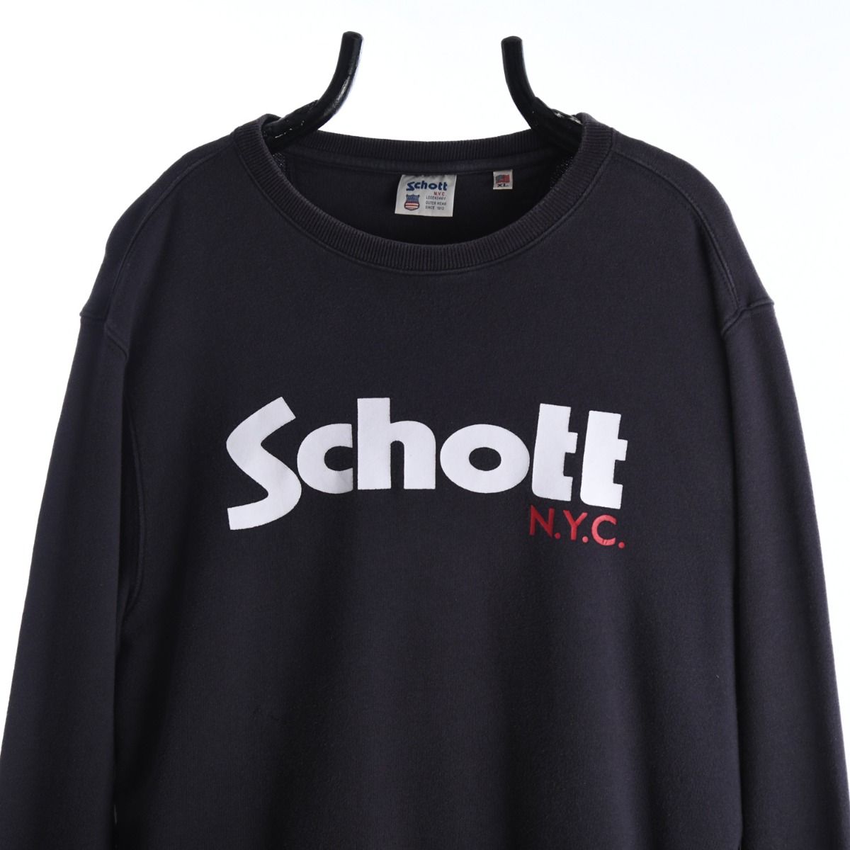 Schott 1990s Sweatshirt