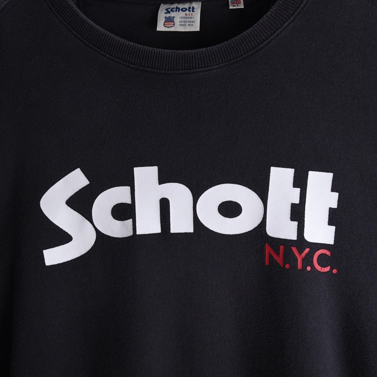 Schott 1990s Sweatshirt