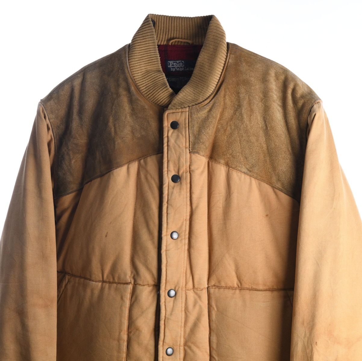 Polo Ralph Lauren 1980s Down Hunting Jacket