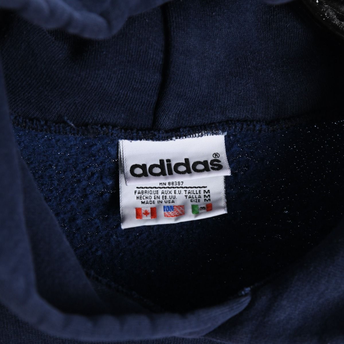 Adidas 1990s Hoodie