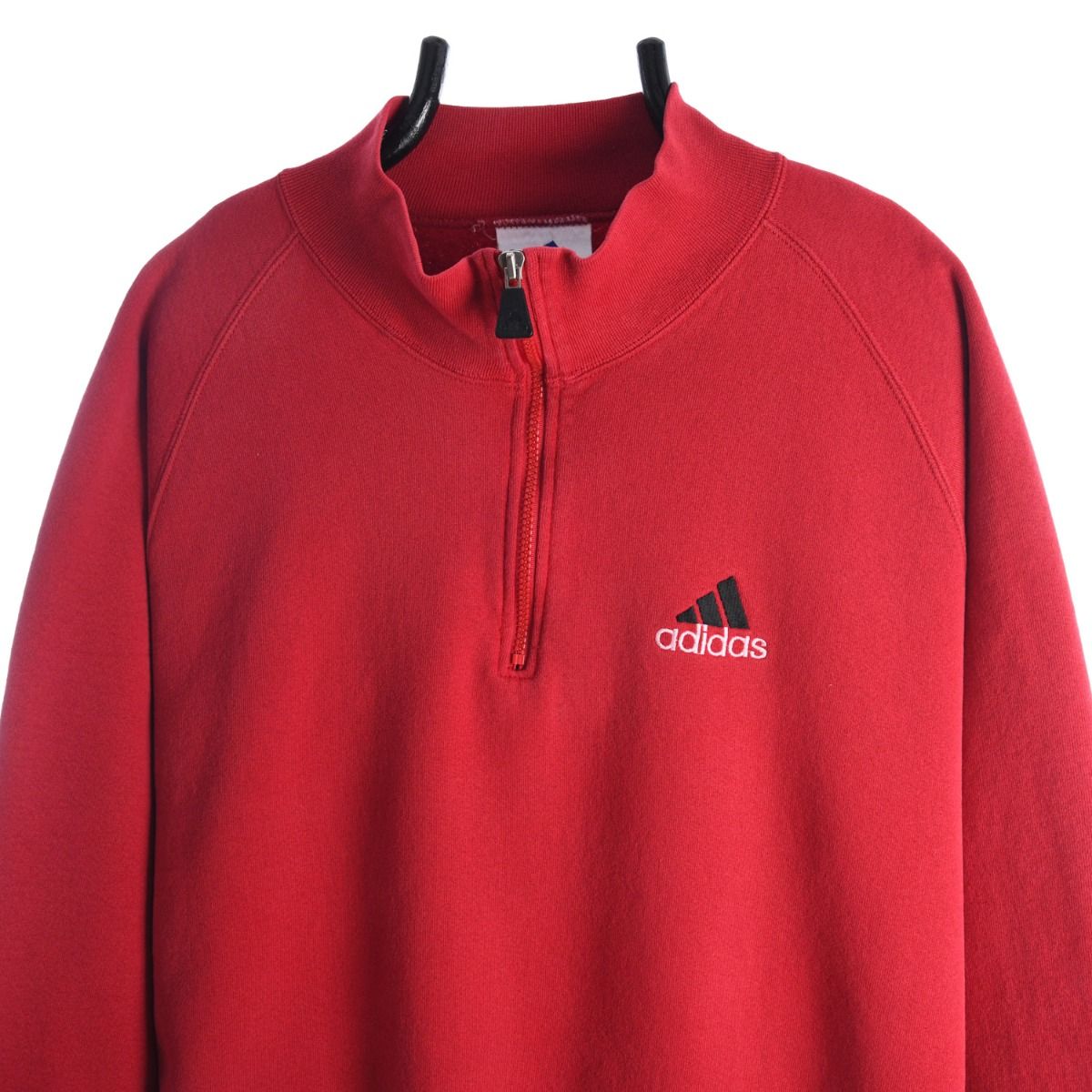 Adidas 1990s Quarter-Zip Sweatshirt