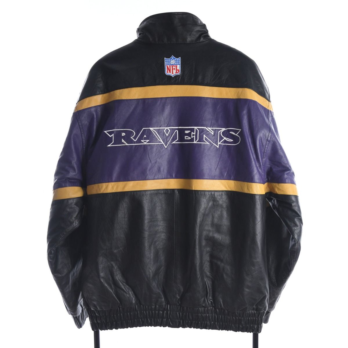 Baltimore Ravens X Starter 1990s Jacket 