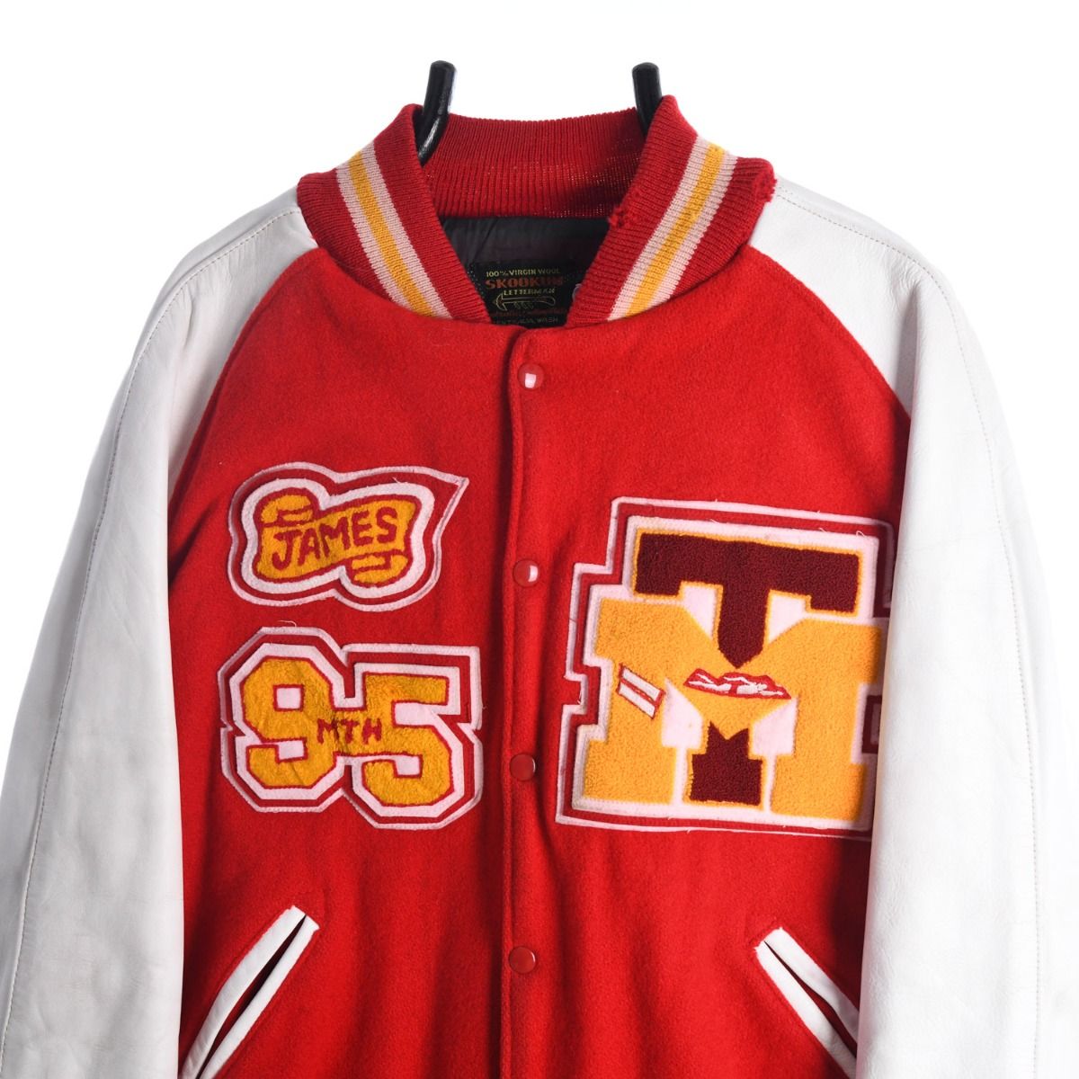 1995 Mt Tahoma Varsity Jacket