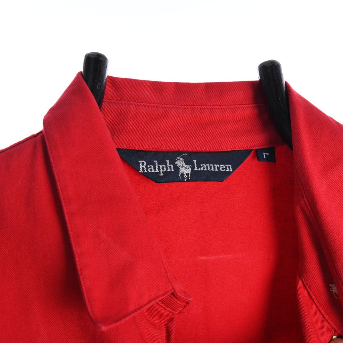 Ralph Lauren Harrington Red Jacket