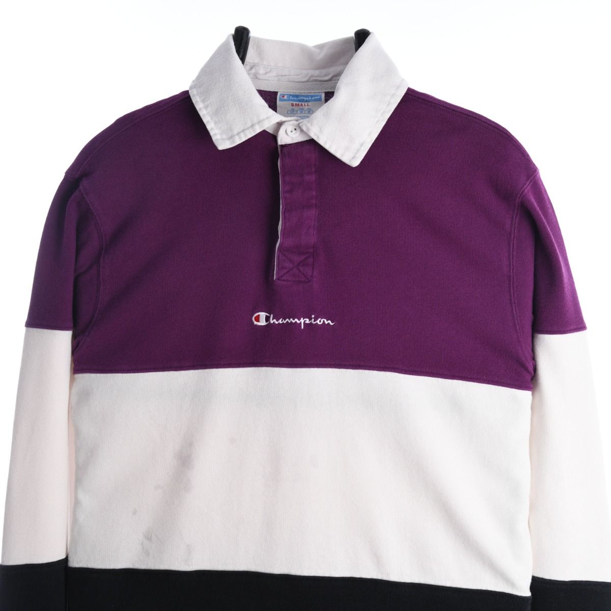 Champion 1990s Rugby Shirt