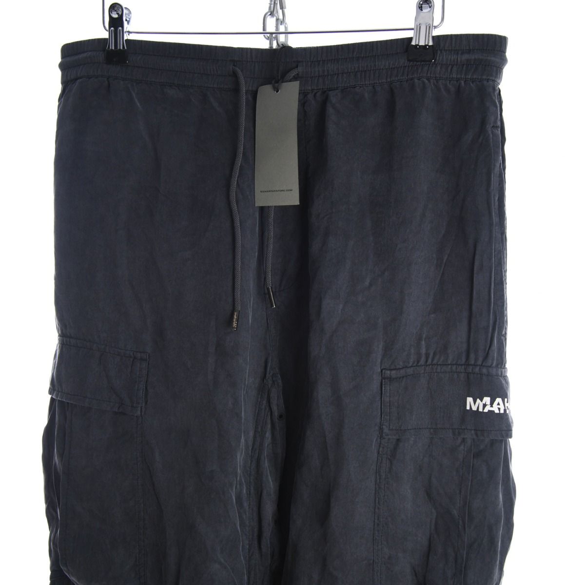 Maharishi Silk Cargo Trousers [BNWT]