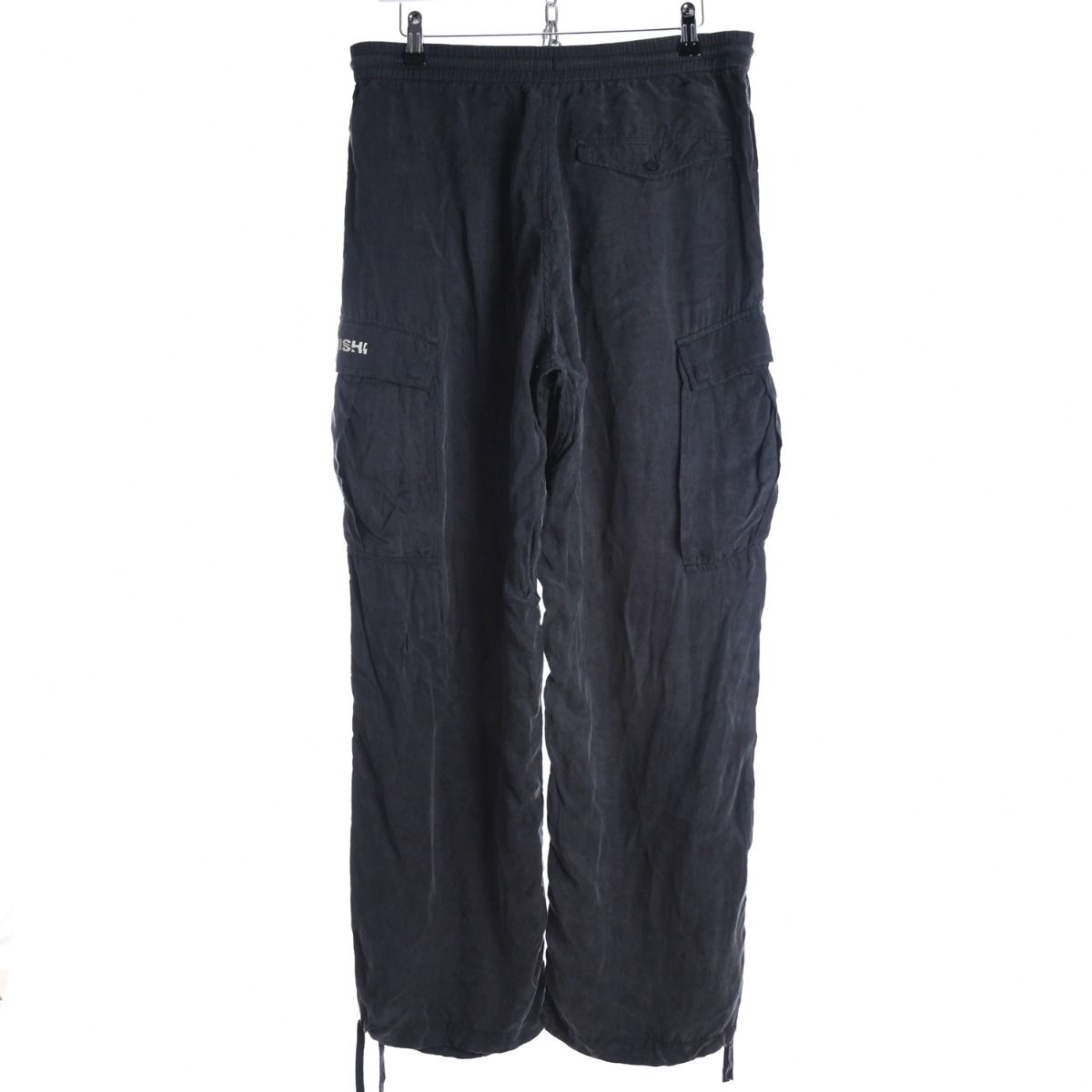 Maharishi Silk Cargo Trousers [BNWT]
