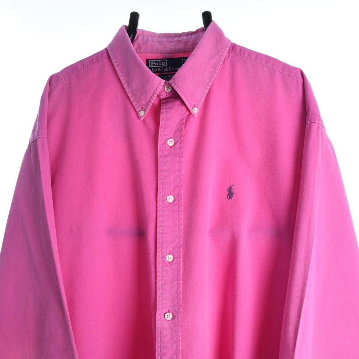 Ralph Lauren Blake Shirt in Lush Candy Pink Colour
